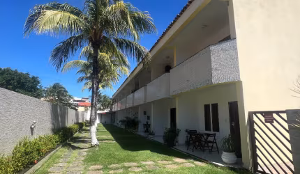 Village Duplex em condomínio