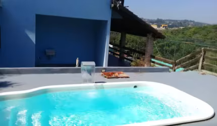 Chácara a venda em Itu, vista panorâmica