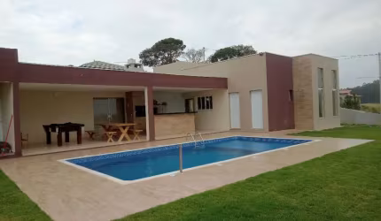 Chácara em condomínio a venda em mairinque, estuda permuta por apartamento em sao Paulo