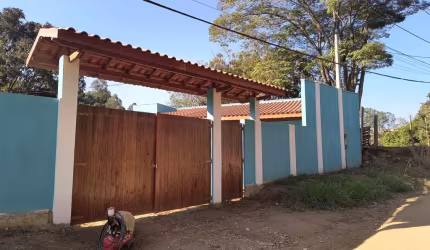 Linda chácara a venda no bairro Dona Catarina