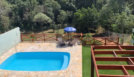 Chácara dos Sonhos – Lazer, Natureza e Conforto em um Só Lugar!
