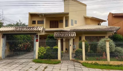 Casa com 4 quartos à venda no Pinheiro, São Leopoldo , 230 m2 por R$ 933.000