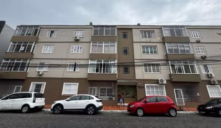 Apartamento Semi Mobiliado à venda em São Leopoldo - Centro, com sacada e vaga coberta