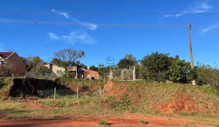 Terreno para venda  no Bairro Campestre em São Leopoldo