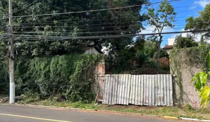 Terreno à venda em Santo André, São Leopoldo - Oportunidade única!