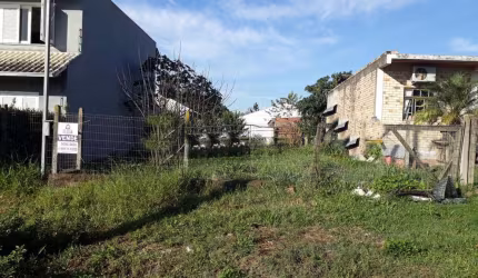 Terreno para venda  no Bairro Fazenda São Borja em São Leopoldo