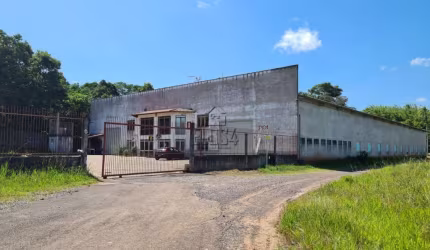Pavilhão para venda  no Bairro Scharlau em São Leopoldo