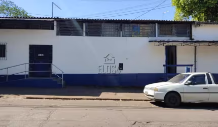 Pavilhão para venda  no Bairro Padre Reus em São Leopoldo