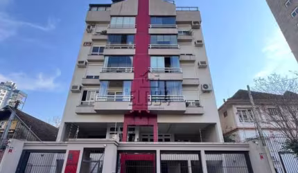 Apartamento de 1 dormitório à venda em São Leopoldo, Morro do Espelho - Sacada, Churrasqueira, Elevador