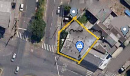 Terreno para venda  no Bairro Jardim Viaduto em São Leopoldo