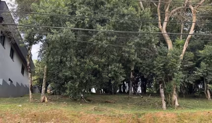 Terreno à venda em condomínio fechado