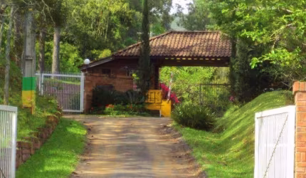 Terreno - Lote- Condomínio para venda  no Bairro Lomba Grande em Novo Hamburgo