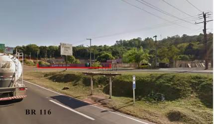 Área de Terra para venda  no Bairro Roselândia em Novo Hamburgo