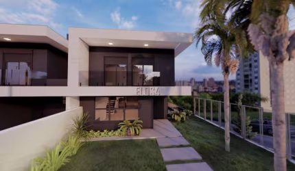 Casa para venda  no Bairro Ideal em Novo Hamburgo