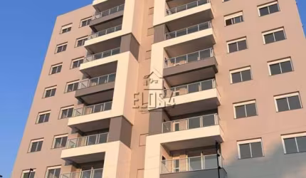 Apartamento com terraço no bairro Jardim América