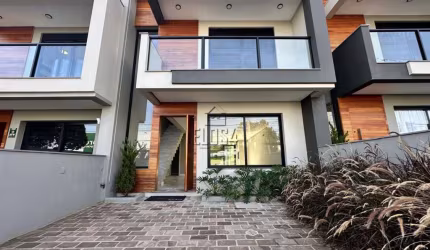 Casa à venda em São Leopoldo, Bairro Pinheiro - Novo e pronto para morar!