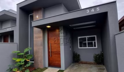 Casa com Espaço Gourmet em Cristo Rei