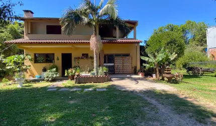 Casa para venda  no Bairro Jardim Luciana em São Leopoldo