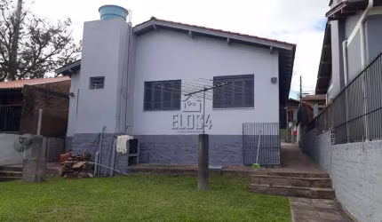 Casa para venda  no Bairro Lomba Grande em Novo Hamburgo