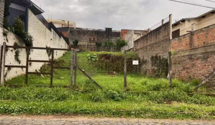 Terreno à venda no bairro Santo André, São Leopoldo