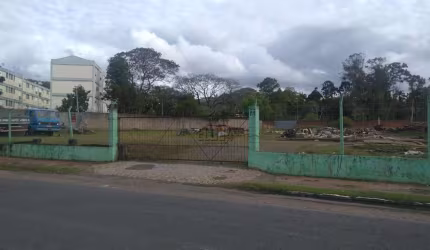 Terreno para locação  no Bairro Rio Branco em São Leopoldo