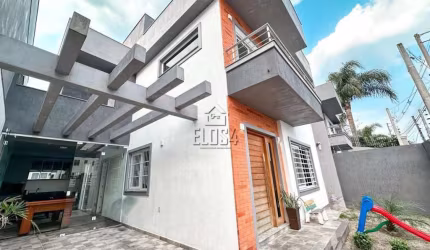 Casa semi mobiliada, com 3 dormitórios sendo 1 suíte