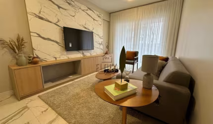 Apartamento semi-mobiliado - São Leopoldo, Morro do Espelho - Venda