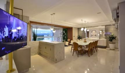 Apartamento Mobiliado à venda em São Leopoldo - Morro do Espelho