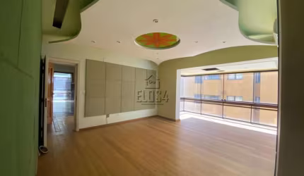 Apartamento à venda em São Leopoldo - Morro do Espelho - Sacada, Churrasqueira, Lareira