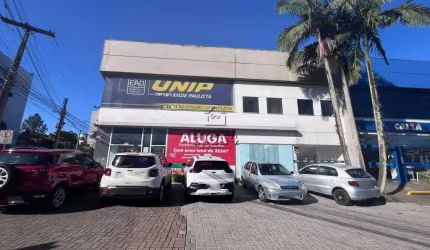 Aluguel de loja em São Leopoldo, São José - ótima localização