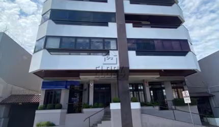 Apartamento Semi Mobiliado à venda em São Leopoldo - Centro, com Sacada, Churrasqueira e Hidro