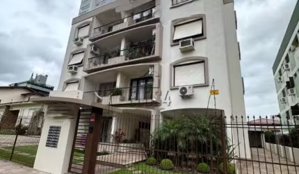 Imóvel com Sacada e Salão de Festas em São Leopoldo - Apartamento Semi Mobiliado - Morro do Espelho