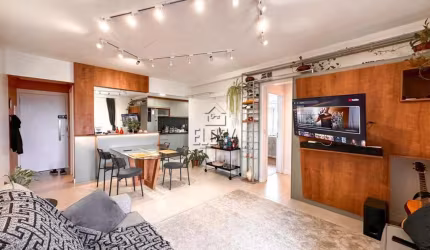 Apartamento Mobiliado à venda em São Leopoldo - Centro de São Leopoldo