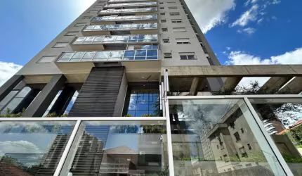 Apartamento com Sacada e Churrasqueira em Morro do Espelho - Venda