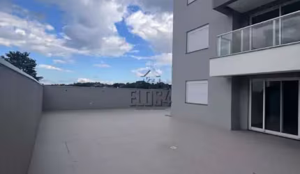 Apartamento com terraço no bairro Jardim América