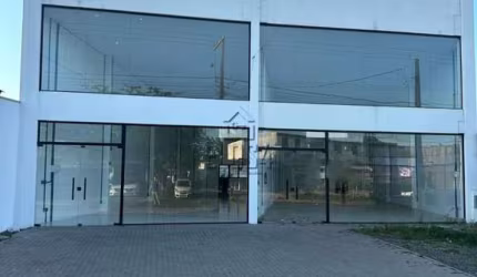 Aluguel de Loja com Estacionamento em São Leopoldo, Bairro Feitoria