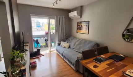Aluguel de Apartamento Semi Mobiliado com Sacada e Churrasqueira em São Leopoldo - Condomínio com Academia e Salão de Festas