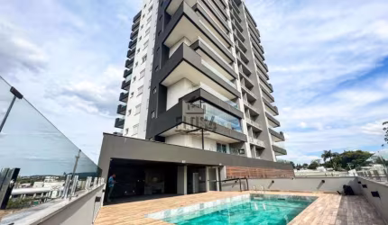 Imóvel novo em São Leopoldo - Apartamento com sacada e churrasqueira - Bairro Morro do Espelho
