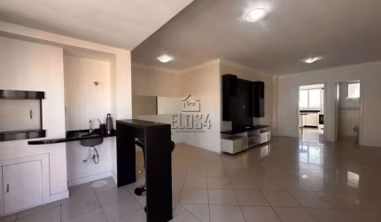 Apartamento Semi Mobiliado no Centro de São Leopoldo - Prédio Com Elevador e Salão de Festas