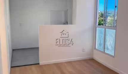 Imóvel novo no bairro Camboim: Apartamento com 2 quartos e área de lazer!