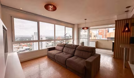 Apartamento Semi Mobiliado à venda em São Leopoldo - Morro do Espelho - Andar Alto