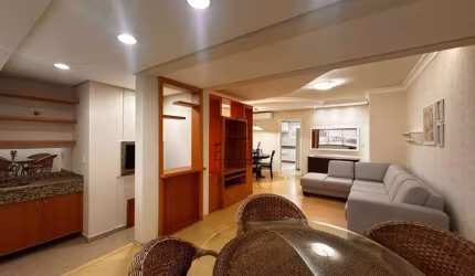 Apartamento Semi Mobiliado em São Leopoldo - Aluguel no Bairro Rio Branco