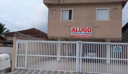 Casa de Condomínio com 2 quartos, Parque São Vicente, São Vicente, Cod: 138377