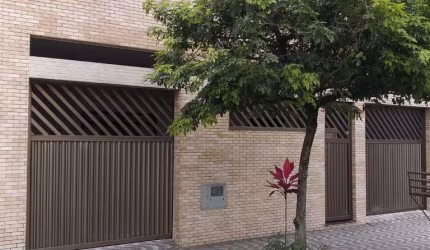 Casa com 3 dorms, Parque São Vicente, São Vicente - R$ 600 mil, Cod: 137796