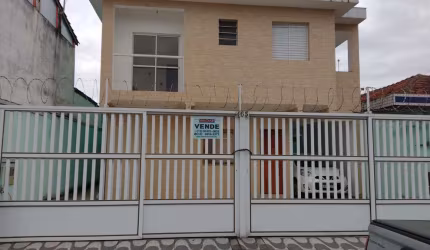 Casas de cond. de 02 dorm. a partir de R$ 205 mil