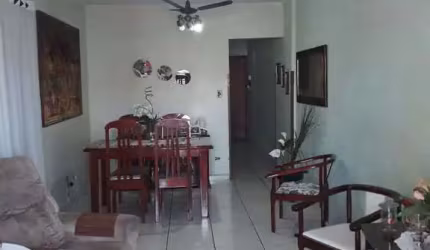 Apartamento com 2 dorms, Gonzaguinha, São Vicente - R$ 380 mil, Cod: 137900