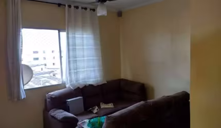 Apartamento com 2 dorms, Parque São Vicente, São Vicente - R$ 205 mil, Cod: 137923