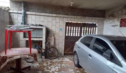 Sobrado com 3 dorms, Esplanada dos Barreiros, São Vicente - R$ 320 mil, Cod: 138139