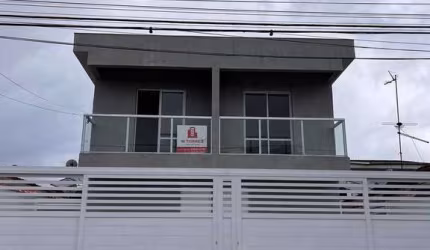Casa de Condomínio com 2 dorms, Cidade Naútica, São Vicente - R$ 245 mil, Cod: 138147