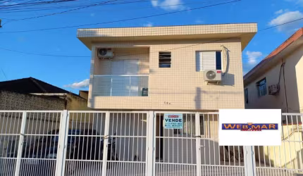 Casa de Condomínio com 2 dorms, Cidade Naútica, São Vicente - R$ 210 mil, Cod: 138174